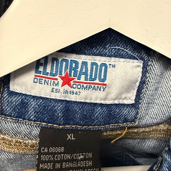 ELDORADO Denim Jacket - Picture 7 of 7